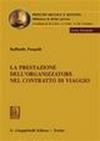 La prestazione dell'organizzatore nel contratto di viaggio