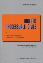 Diritto processuale civile: 3