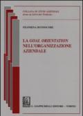 La goal orientation nell'organizzazione mondiale