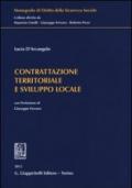 Contrattazione territoriale e sviluppo locale