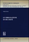 Le obbligazioni di sécurité