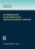 The performances of the major italian airport management companies