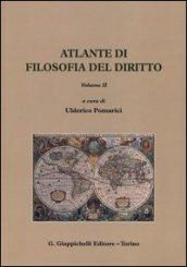 Atlante di filosofia del diritto: 2