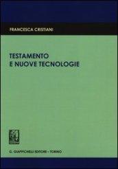 Testamento e nuove tecnologie