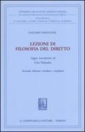 Lezioni di filosofia del diritto