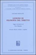 Lezioni di filosofia del diritto