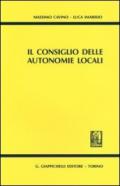 Il consiglio delle autonomie locali