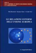 Le relazioni esterne dell'Unione europea