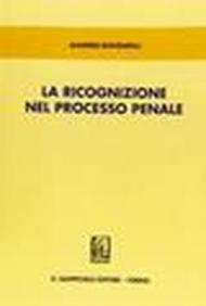 La ricognizione nel processo penale