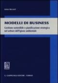 Modelli di business. Gestione sostenibile e pianificazione strategica nel settore dell'igiene ambientale