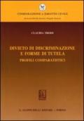 Divieto di discriminazione e forme di tutela. Profili comparatistici