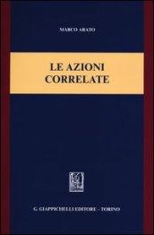 Le azioni correlate