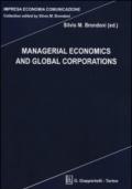 Managerial economics and global corporations