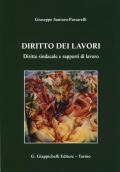 Diritto dei lavori. Diritto sindacale e rapporti di lavoro