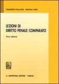 Lezioni di diritto penale comparato