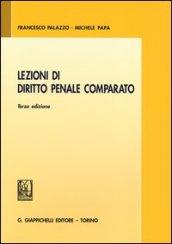 Lezioni di diritto penale comparato