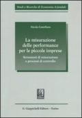 La misurazione delle performance per le piccole imprese. Strumenti di misurazione e processi di controllo