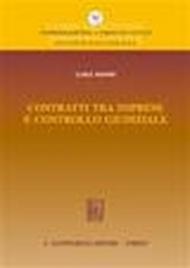 Contratti tra imprese e controllo giudiziale