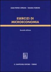 Esercizi di microeconomia