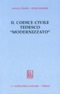 Il codice civile tedesco «modernizzato»