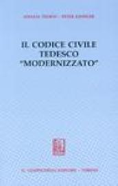 Il codice civile tedesco «modernizzato»