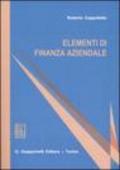 Elementi di finanza aziendale