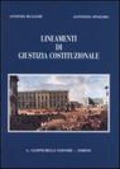 Lineamenti di giustizia costituzionale