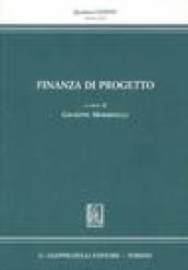 Finanza di progetto