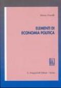 Elementi di Economia Politica