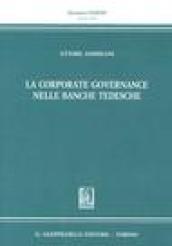 La corporate governance nelle banche tedesche