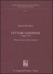 Letture londinesi (maggio 1924). «Diritto romano e diritto moderno»