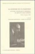 La lezione di un maestro. Atti del Convegno in memoria di Arturo Carlo Jemolo (Torino, 8 giugno 2001)