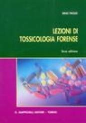 Lezioni di tossicologia forense