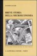 Breve storia della microeconomia