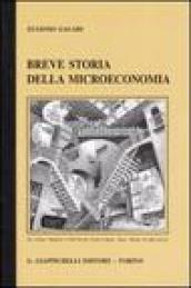 Breve storia della microeconomia