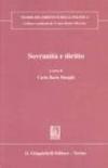 Sovranità e diritto