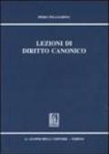 Lezioni di diritto canonico