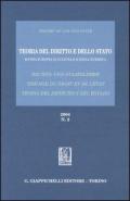 Teoria del diritto e dello Stato. Rivista europea di cultura e scienza giuridica (2004). Vol. 2