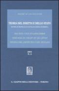 Teoria del diritto e dello Stato. Rivista europea di cultura e scienza giuridica (2004). Vol. 2