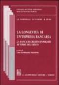 La longevità di un'impresa bancaria. La Banca di Credito Popolare di Torre del Greco