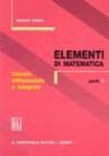 Elementi di matematica: 3