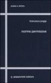 Norme permissive