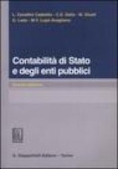 Contabilità di Stato e degli enti pubblici