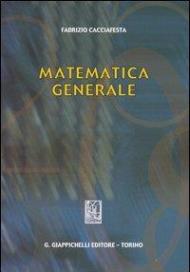 Matematica generale