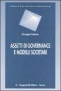 Assetti di governance e modelli societari