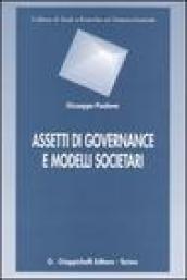 Assetti di governance e modelli societari