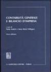 Contabilità generale e bilancio d'impresa