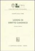 Lezioni di diritto canonico