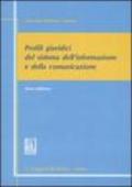 Profili giuridici del sistema dell'informazione e della comunicazione