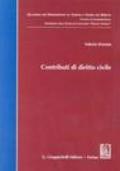 Contributi di diritto civile